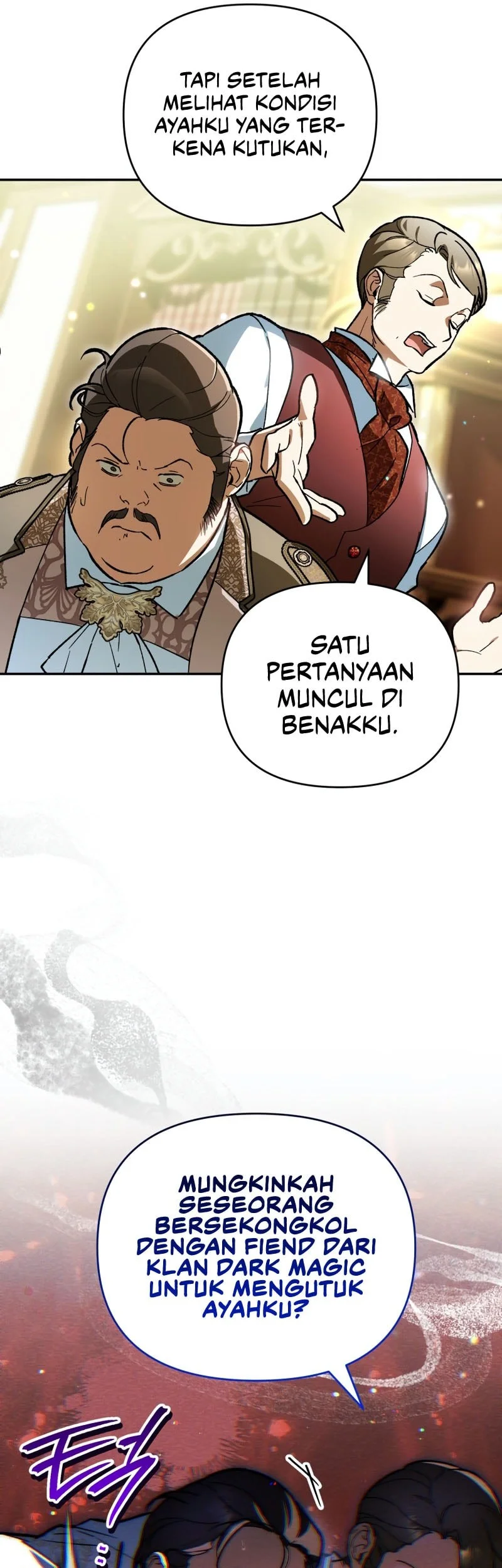 I Became The Genius Bastard Of A Noble Dark Clan Chapter 71 Gambar 25
