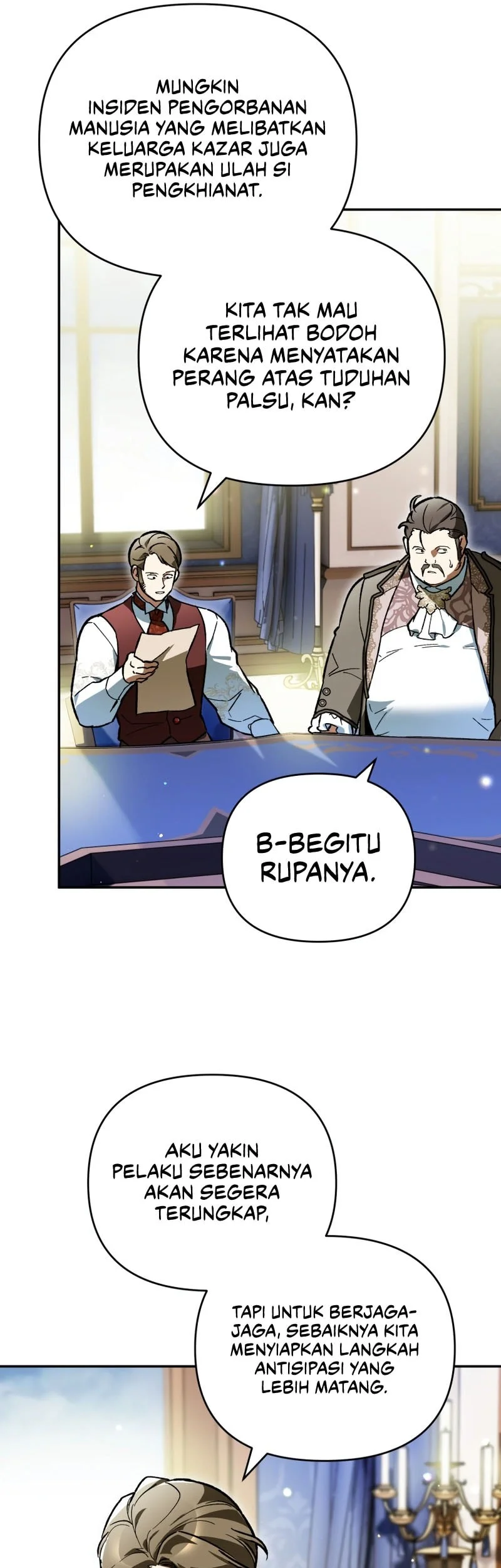 I Became The Genius Bastard Of A Noble Dark Clan Chapter 71 Gambar 29