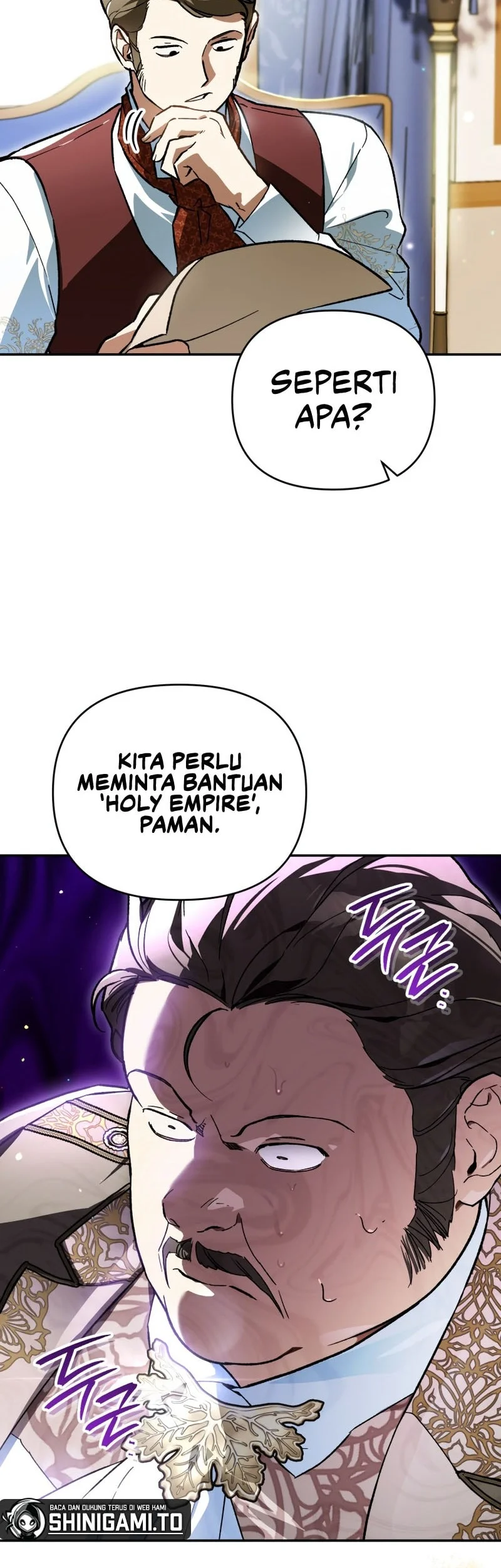 I Became The Genius Bastard Of A Noble Dark Clan Chapter 71 Gambar 30