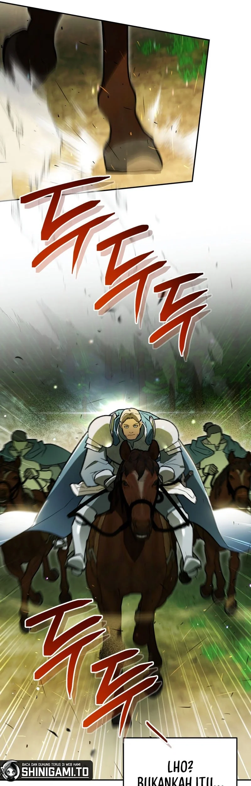 I Became The Genius Bastard Of A Noble Dark Clan Chapter 72 Gambar 32