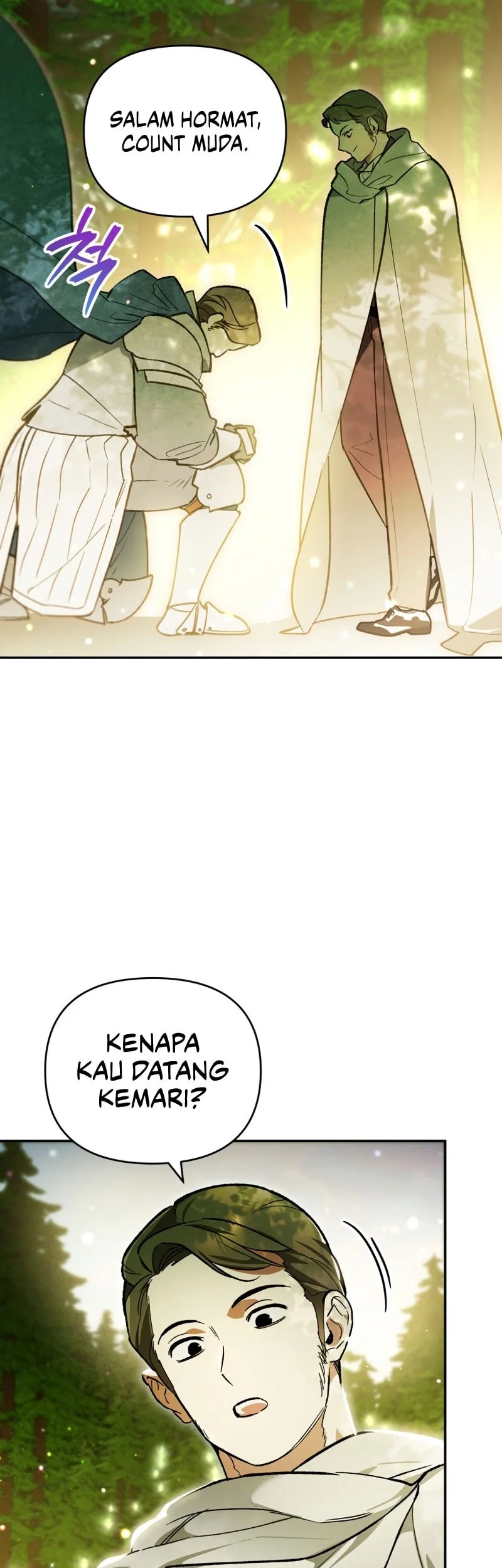 I Became The Genius Bastard Of A Noble Dark Clan Chapter 72 Gambar 34