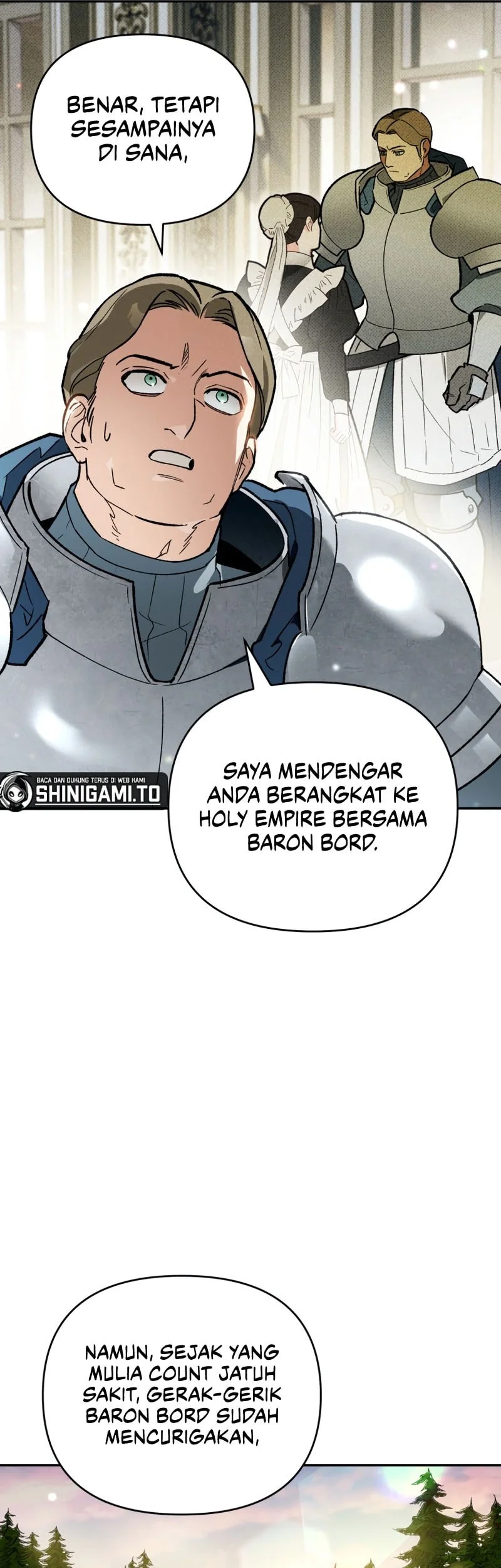 I Became The Genius Bastard Of A Noble Dark Clan Chapter 72 Gambar 36