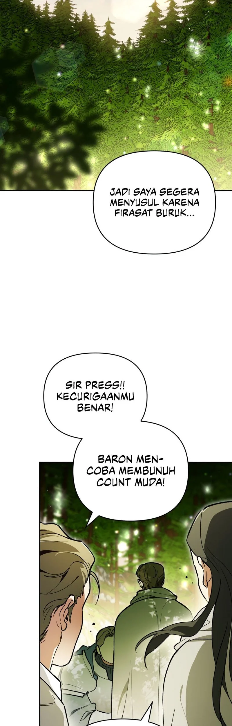 I Became The Genius Bastard Of A Noble Dark Clan Chapter 72 Gambar 37