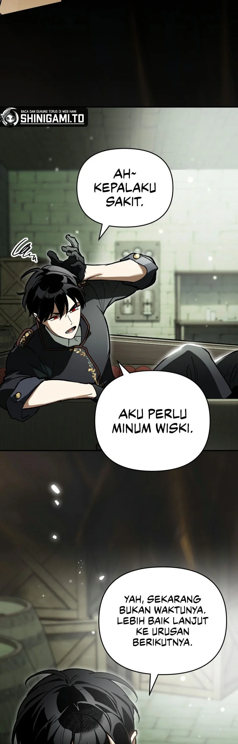 I Became The Genius Bastard Of A Noble Dark Clan Chapter 72 Gambar 45