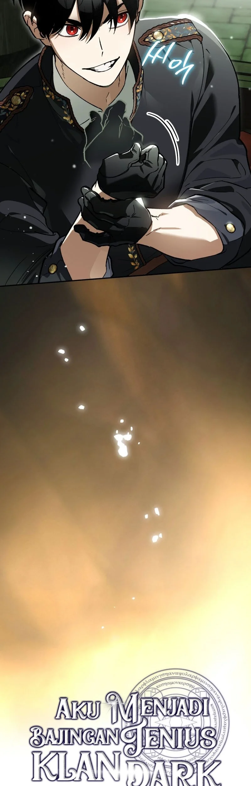 I Became The Genius Bastard Of A Noble Dark Clan Chapter 72 Gambar 46