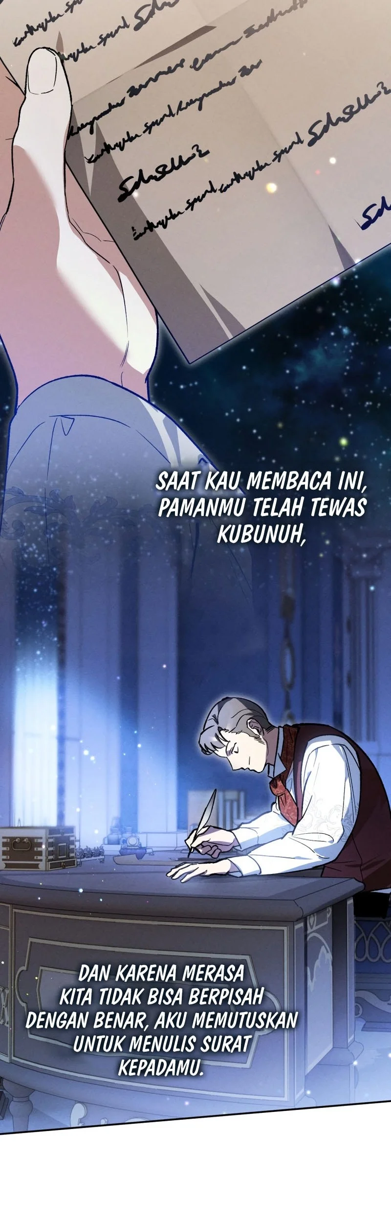 I Became The Genius Bastard Of A Noble Dark Clan Chapter 72 Gambar 51