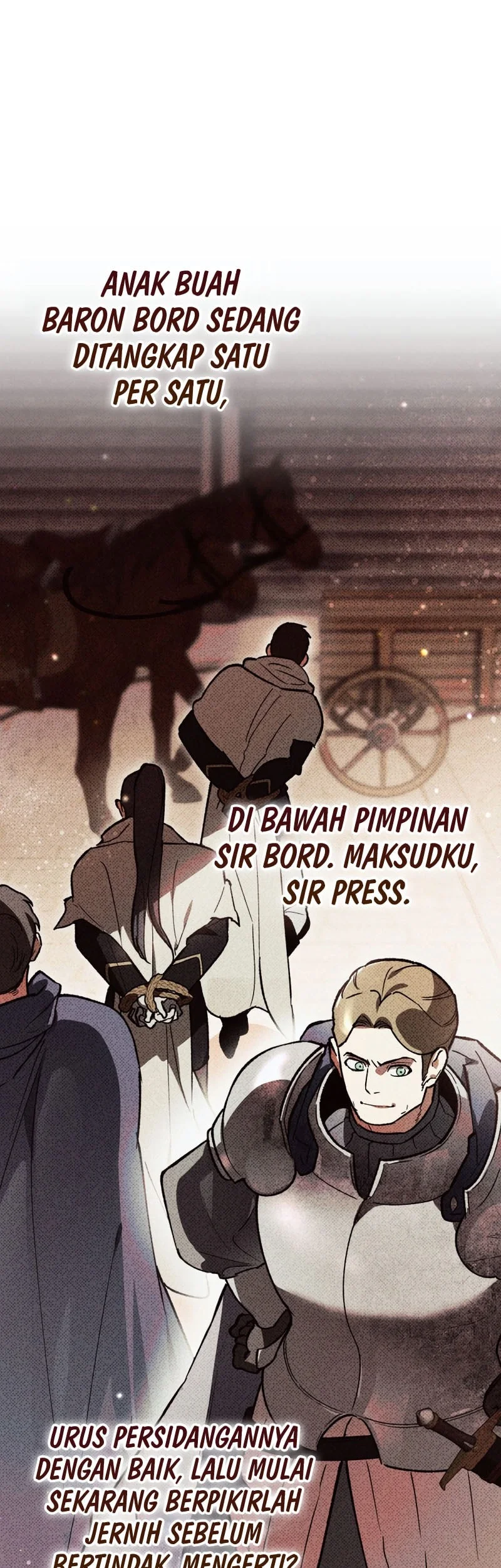 I Became The Genius Bastard Of A Noble Dark Clan Chapter 72 Gambar 52