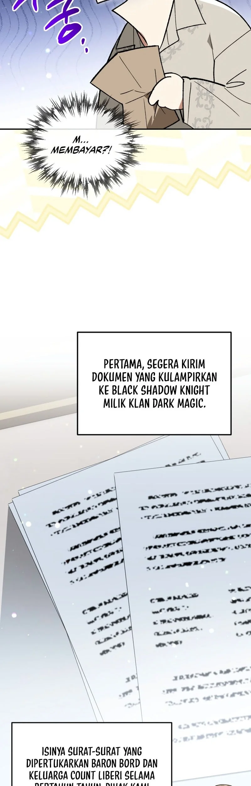 I Became The Genius Bastard Of A Noble Dark Clan Chapter 72 Gambar 57