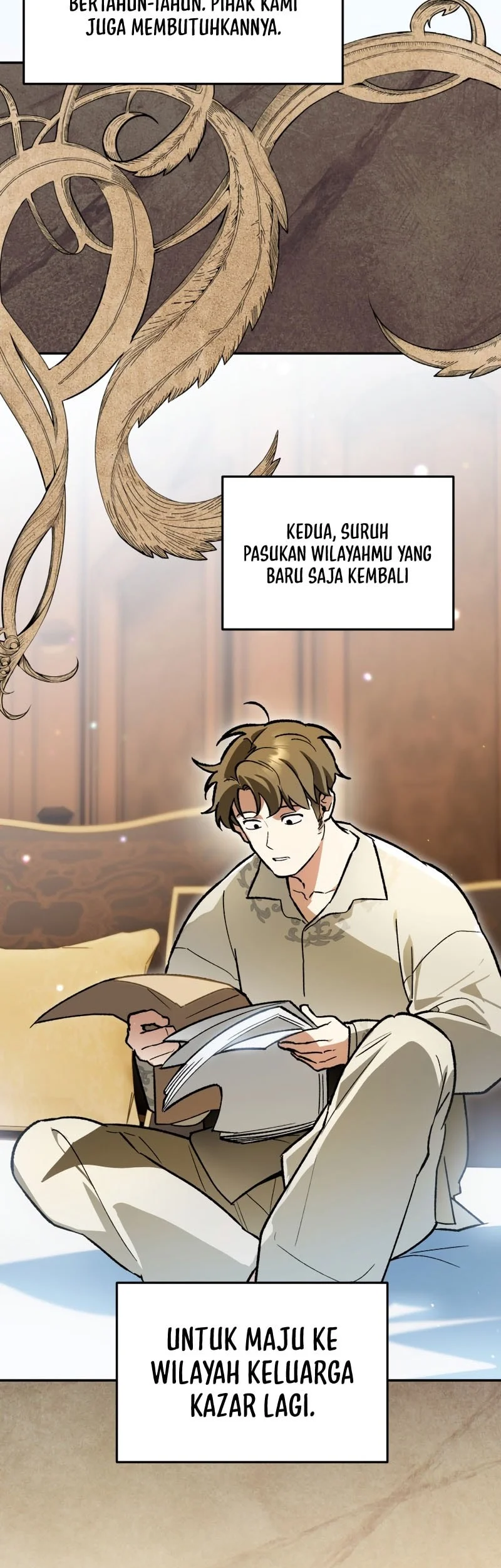 I Became The Genius Bastard Of A Noble Dark Clan Chapter 72 Gambar 58