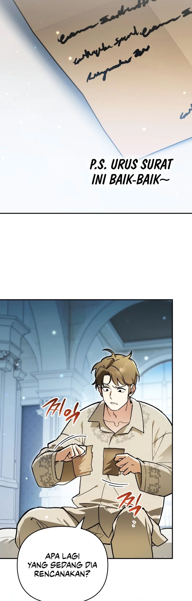 I Became The Genius Bastard Of A Noble Dark Clan Chapter 72 Gambar 60