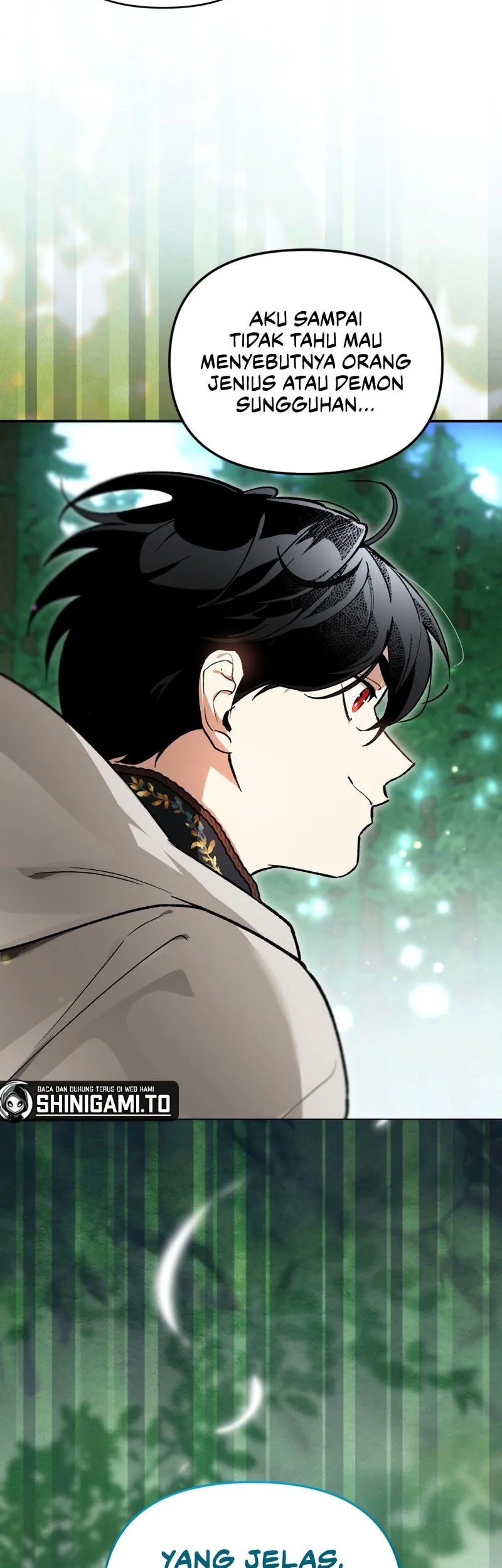 I Became The Genius Bastard Of A Noble Dark Clan Chapter 72 Gambar 61
