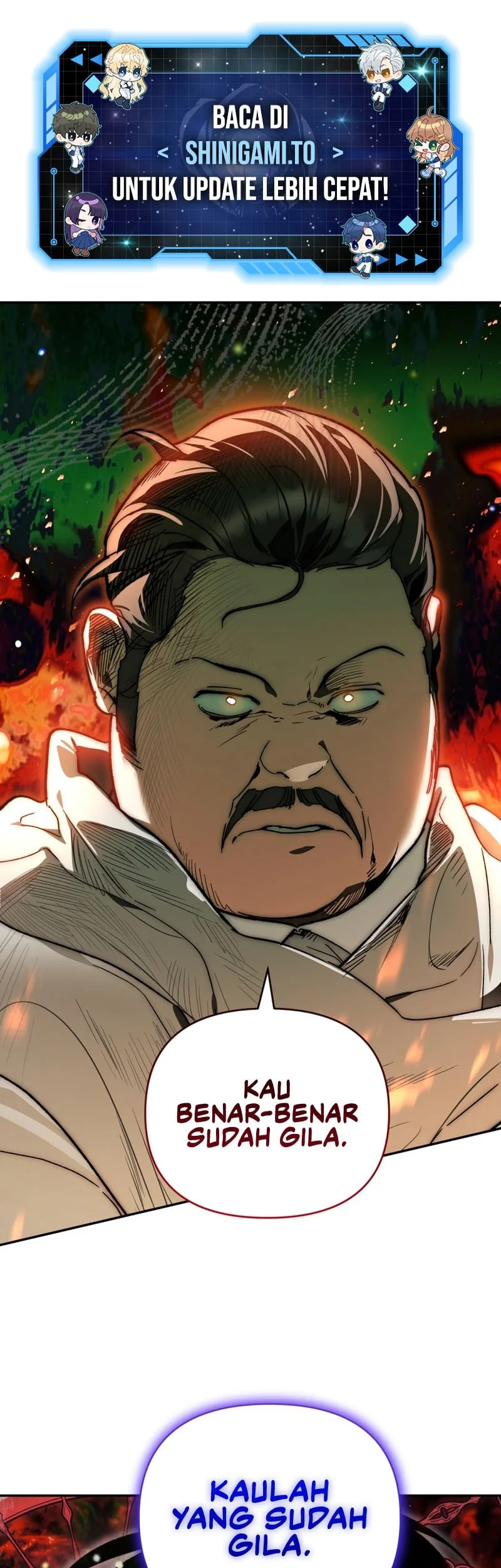 Manhwa I Became The Genius Bastard Of A Noble Dark Clan Chapter 72 gambar 2
