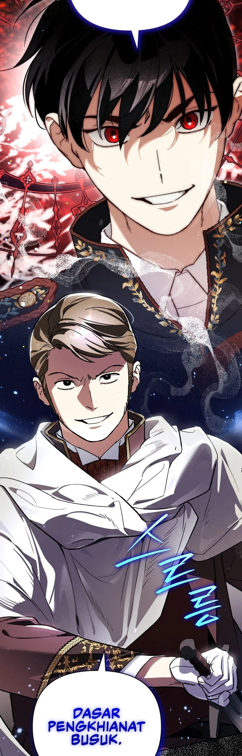 I Became The Genius Bastard Of A Noble Dark Clan Chapter 72 Gambar 3