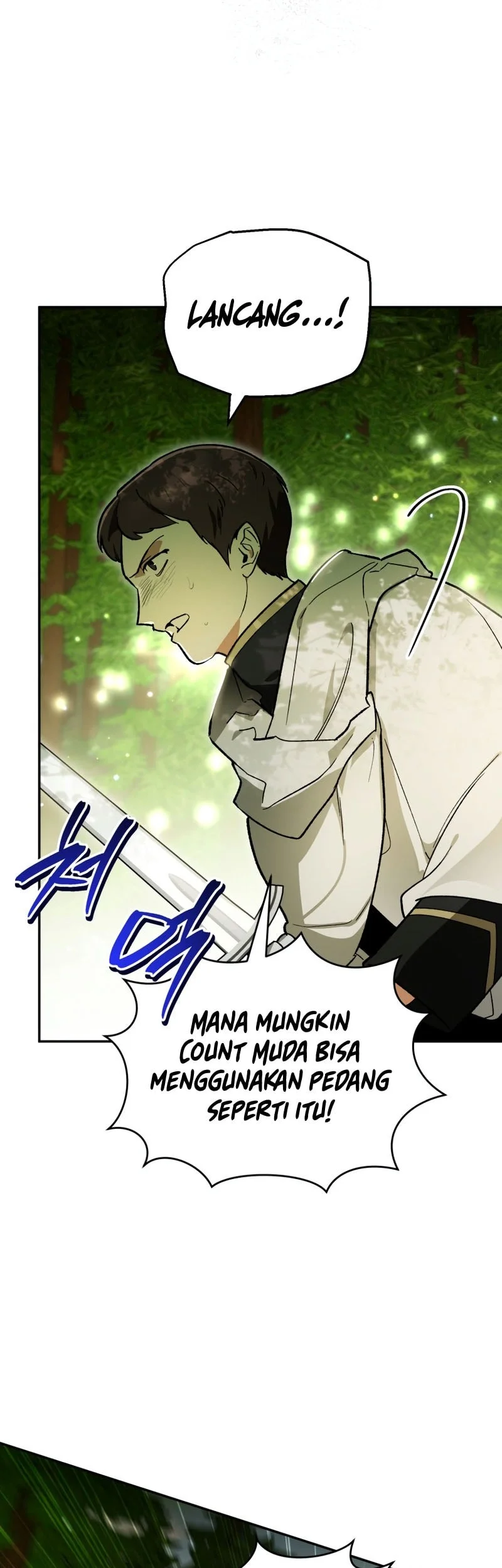 I Became The Genius Bastard Of A Noble Dark Clan Chapter 72 Gambar 14