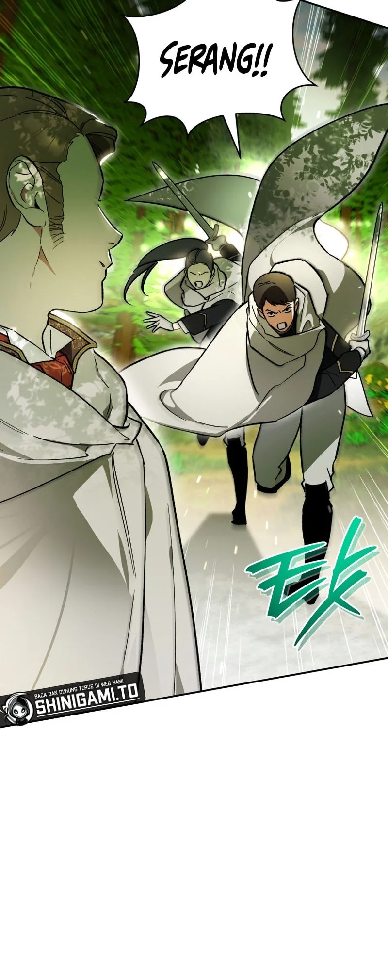 I Became The Genius Bastard Of A Noble Dark Clan Chapter 72 Gambar 15