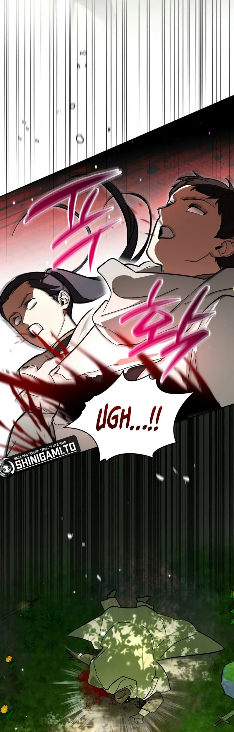 I Became The Genius Bastard Of A Noble Dark Clan Chapter 72 Gambar 18