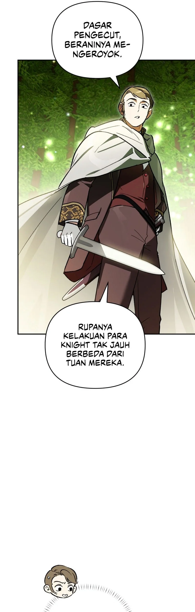 I Became The Genius Bastard Of A Noble Dark Clan Chapter 72 Gambar 20