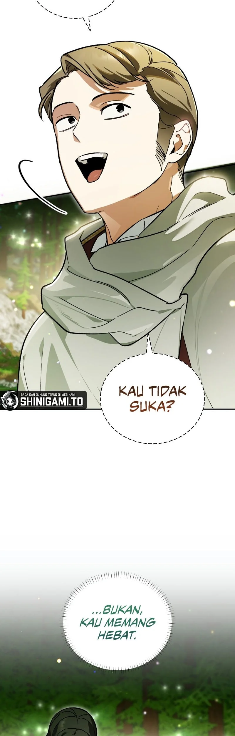 I Became The Genius Bastard Of A Noble Dark Clan Chapter 72 Gambar 22