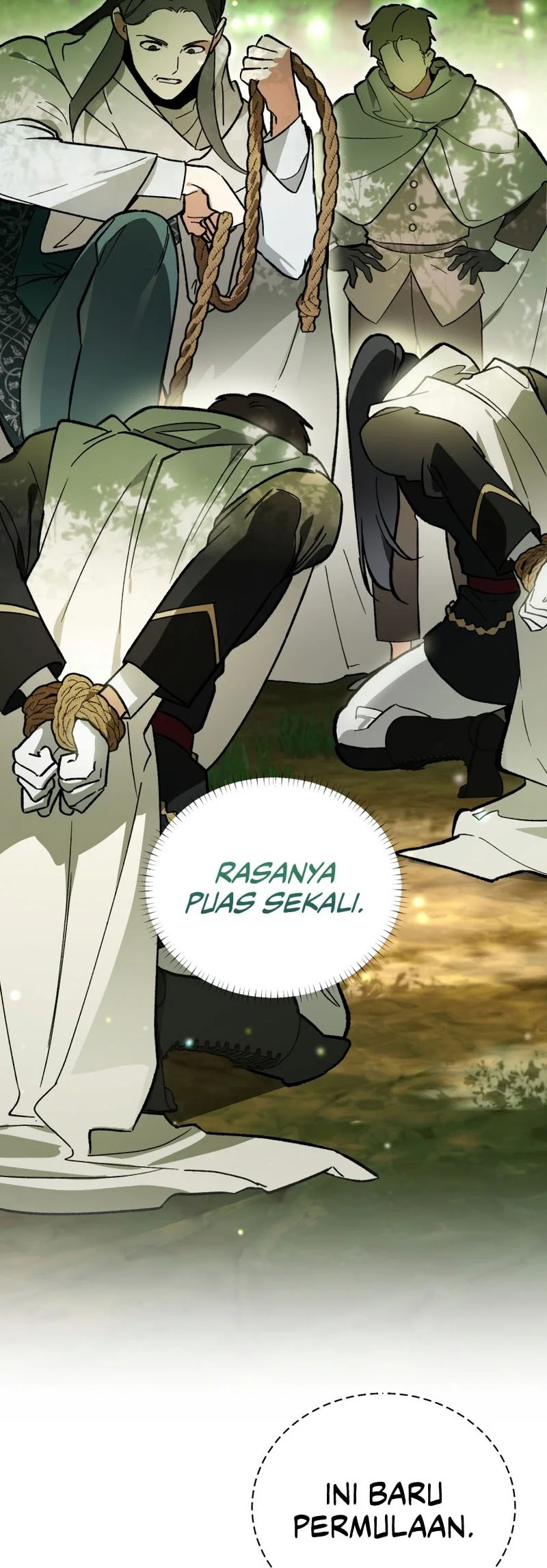 I Became The Genius Bastard Of A Noble Dark Clan Chapter 72 Gambar 23