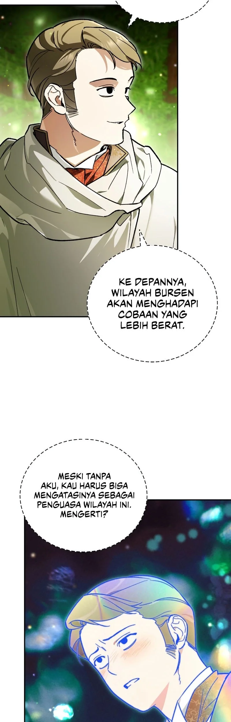 I Became The Genius Bastard Of A Noble Dark Clan Chapter 72 Gambar 24