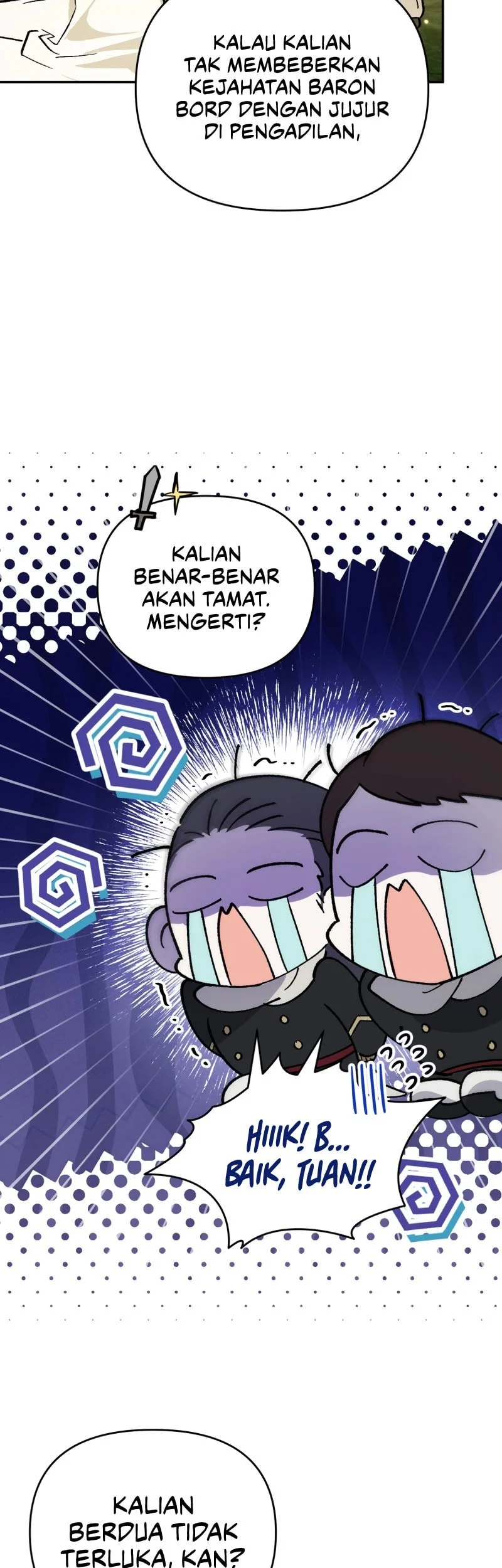 I Became The Genius Bastard Of A Noble Dark Clan Chapter 72 Gambar 30