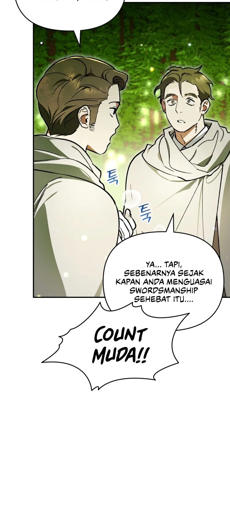 I Became The Genius Bastard Of A Noble Dark Clan Chapter 72 Gambar 31