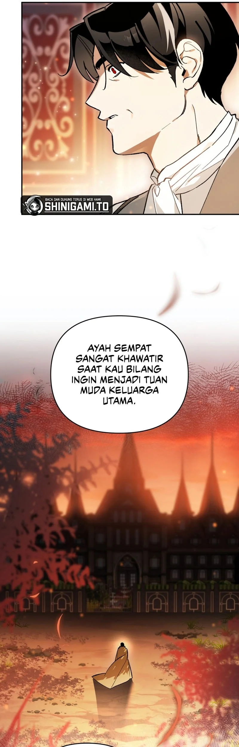 I Became The Genius Bastard Of A Noble Dark Clan Chapter 73 Gambar 33