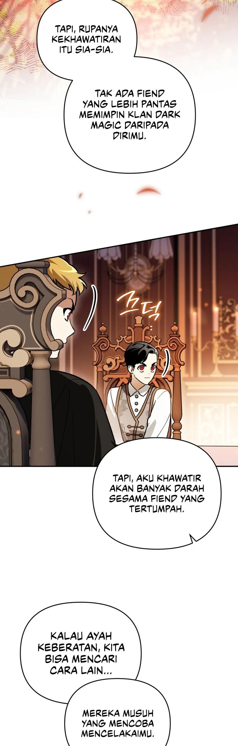 I Became The Genius Bastard Of A Noble Dark Clan Chapter 73 Gambar 34