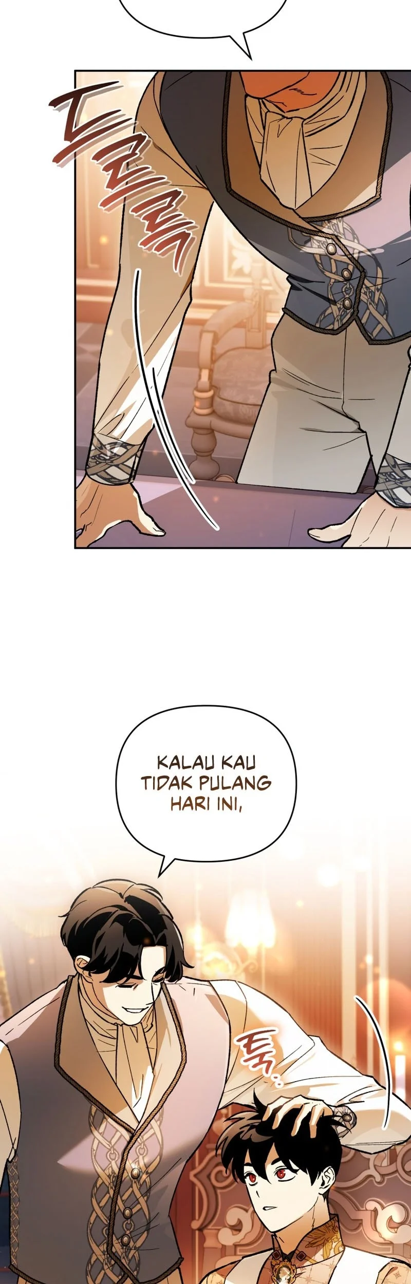 I Became The Genius Bastard Of A Noble Dark Clan Chapter 73 Gambar 35
