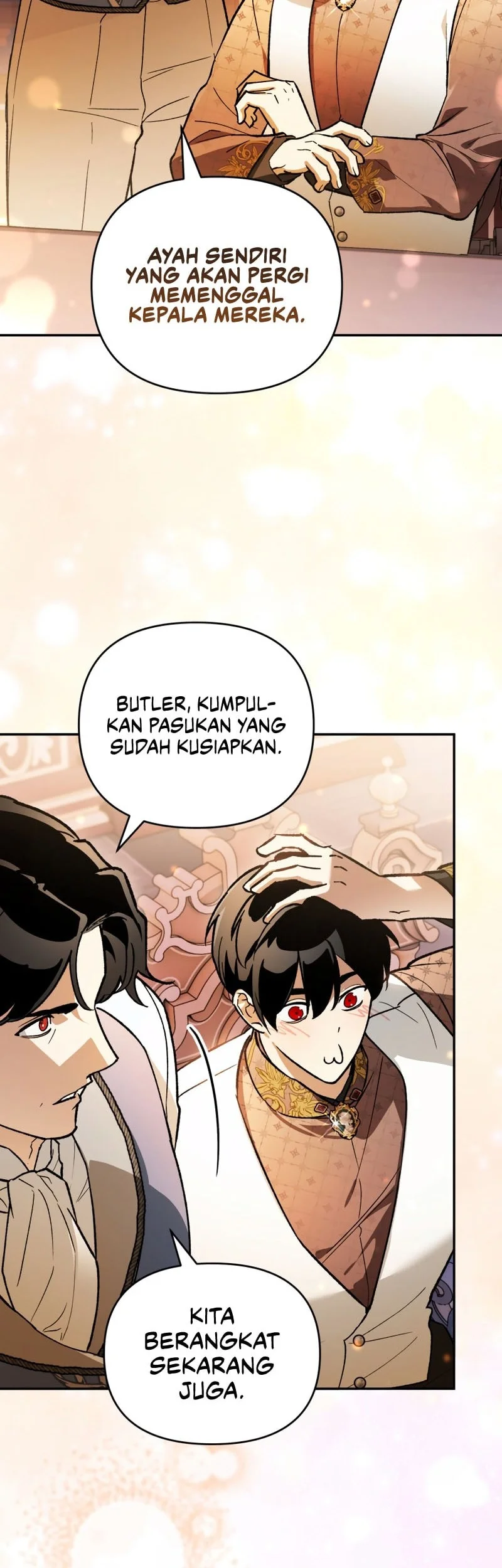 I Became The Genius Bastard Of A Noble Dark Clan Chapter 73 Gambar 36