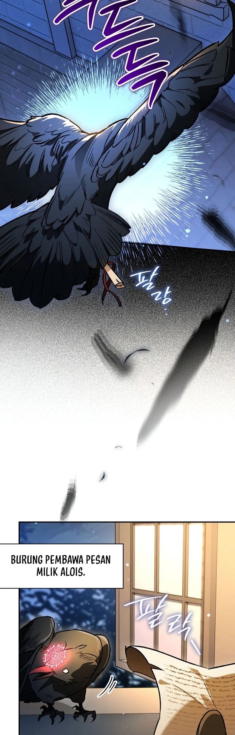 I Became The Genius Bastard Of A Noble Dark Clan Chapter 73 Gambar 39