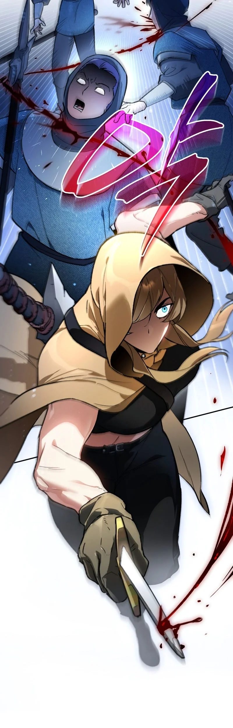 I Became The Genius Bastard Of A Noble Dark Clan Chapter 73 Gambar 46