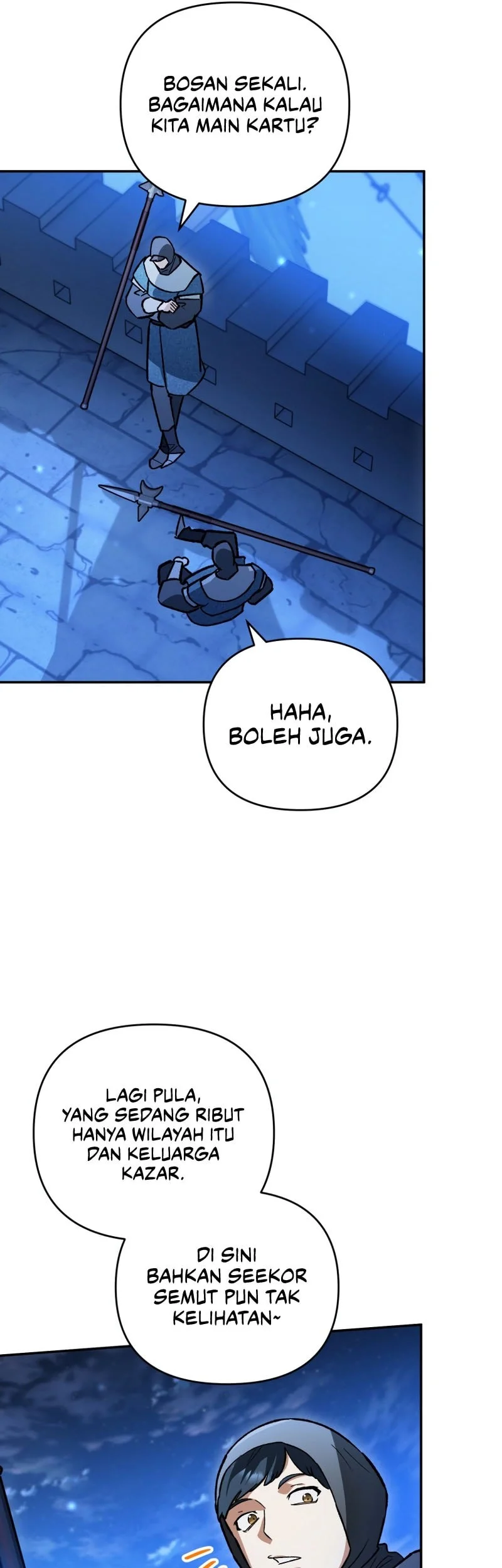 I Became The Genius Bastard Of A Noble Dark Clan Chapter 73 Gambar 49