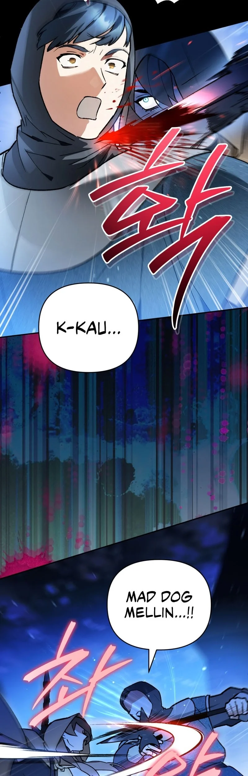 I Became The Genius Bastard Of A Noble Dark Clan Chapter 73 Gambar 54