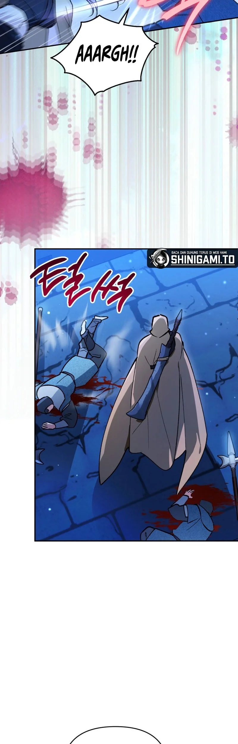 I Became The Genius Bastard Of A Noble Dark Clan Chapter 73 Gambar 55