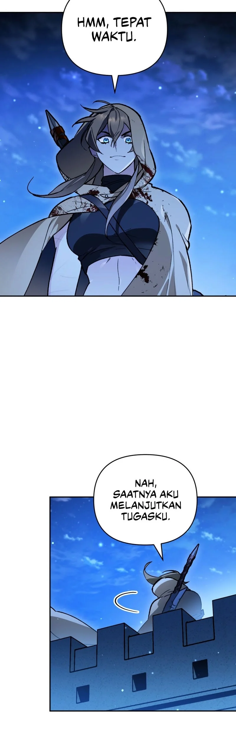 I Became The Genius Bastard Of A Noble Dark Clan Chapter 73 Gambar 56
