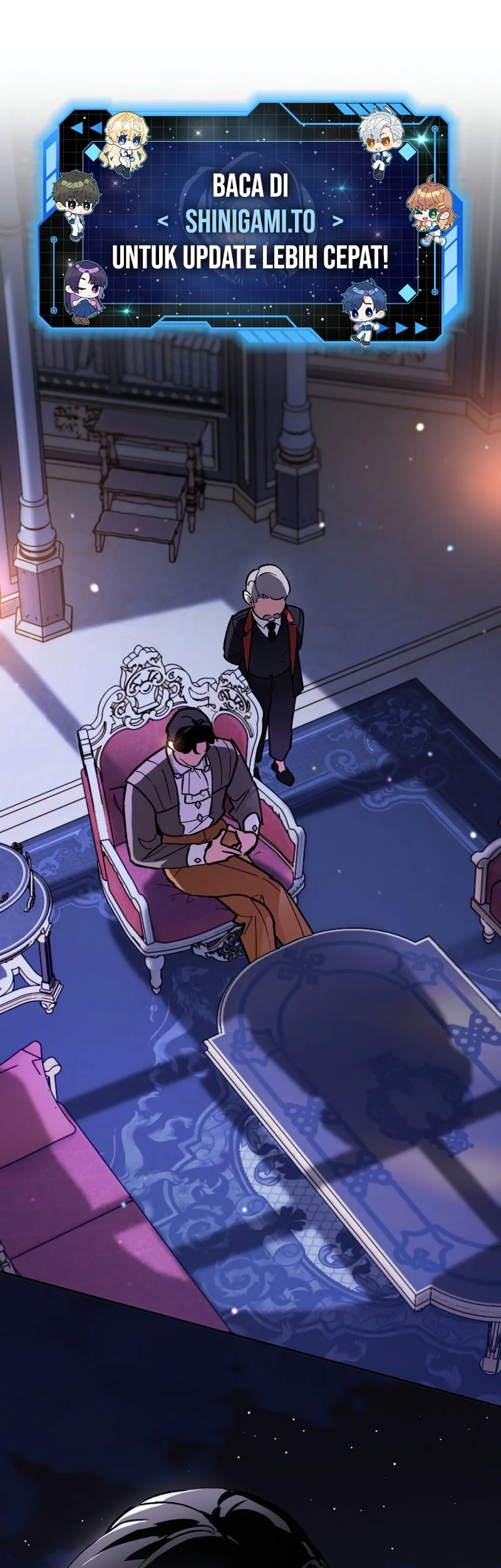 Manhwa I Became The Genius Bastard Of A Noble Dark Clan Chapter 73 gambar 2