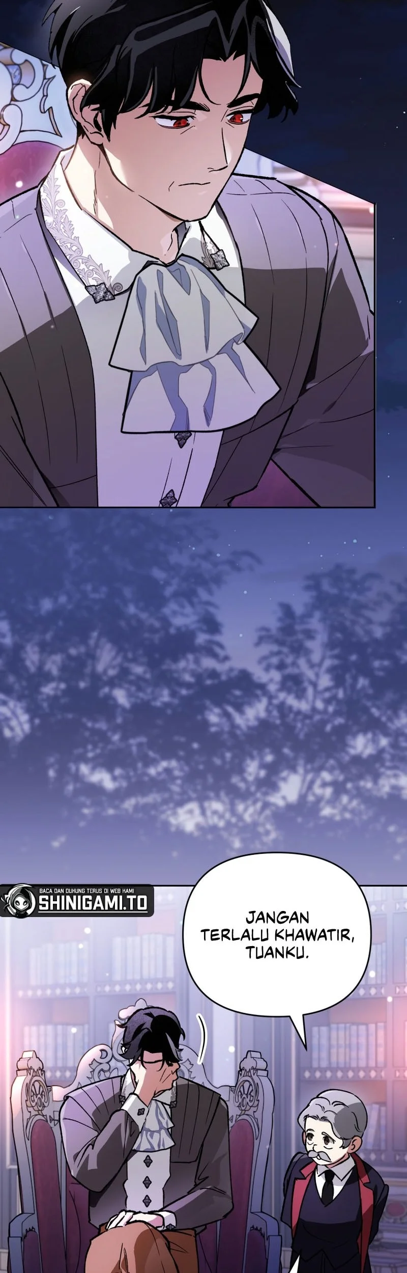I Became The Genius Bastard Of A Noble Dark Clan Chapter 73 Gambar 3