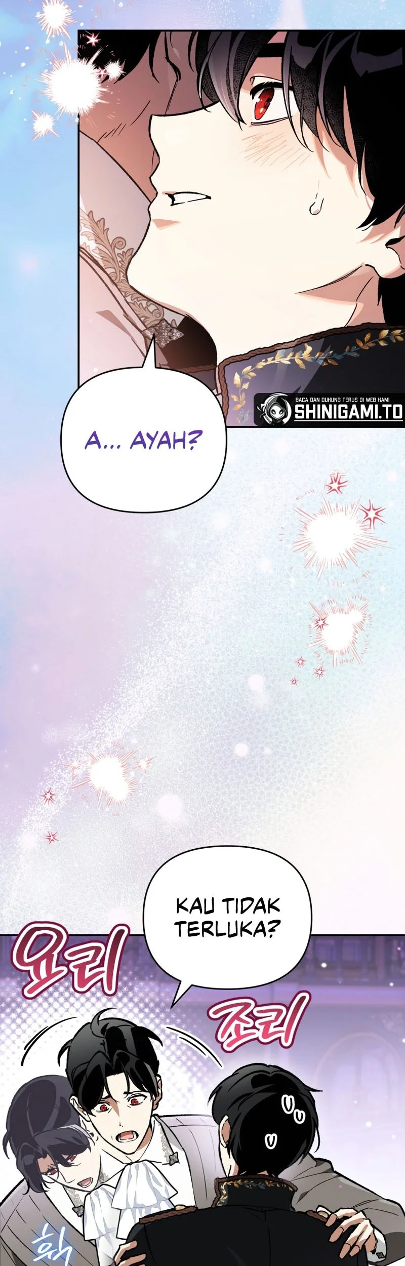 I Became The Genius Bastard Of A Noble Dark Clan Chapter 73 Gambar 7