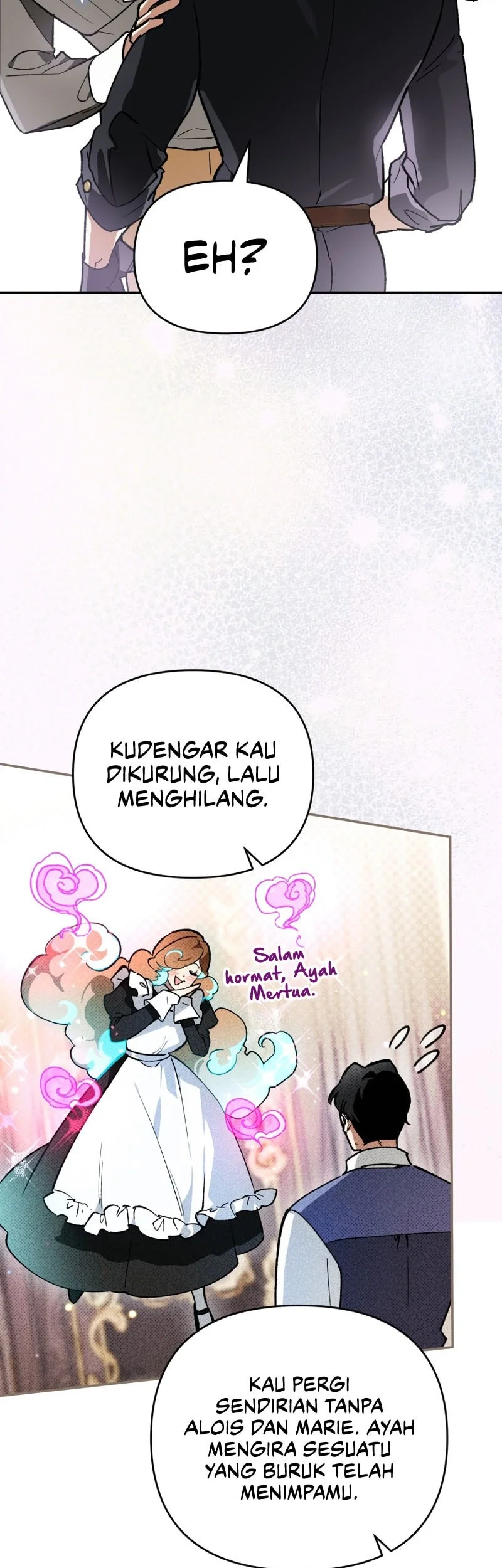 I Became The Genius Bastard Of A Noble Dark Clan Chapter 73 Gambar 8