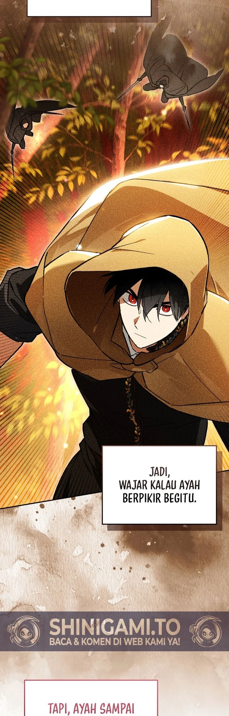 I Became The Genius Bastard Of A Noble Dark Clan Chapter 73 Gambar 11