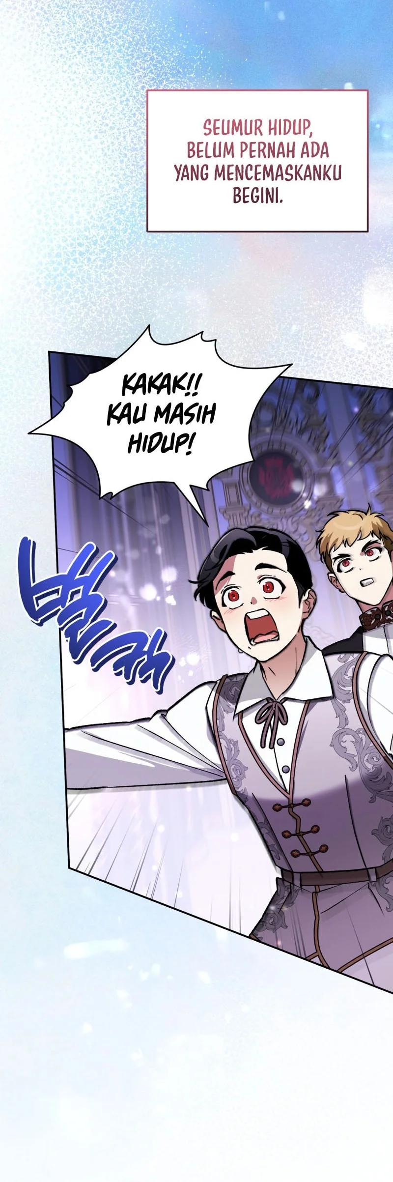 I Became The Genius Bastard Of A Noble Dark Clan Chapter 73 Gambar 13