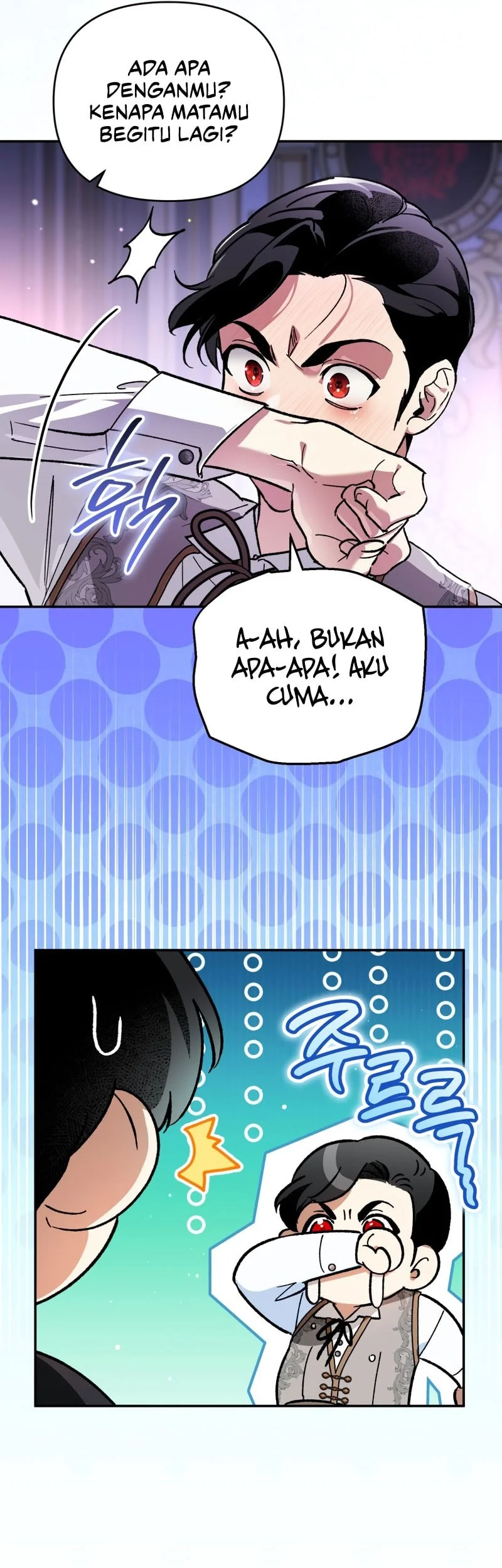 I Became The Genius Bastard Of A Noble Dark Clan Chapter 73 Gambar 14