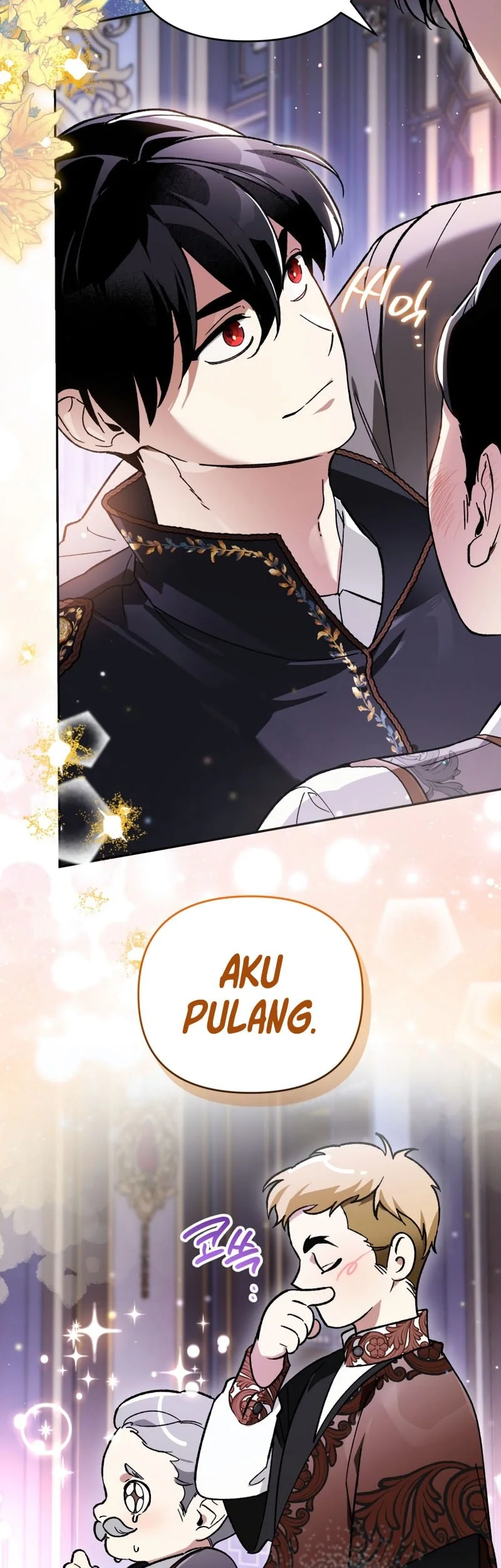 I Became The Genius Bastard Of A Noble Dark Clan Chapter 73 Gambar 20