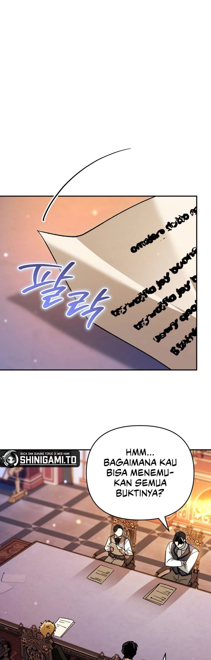 I Became The Genius Bastard Of A Noble Dark Clan Chapter 73 Gambar 22