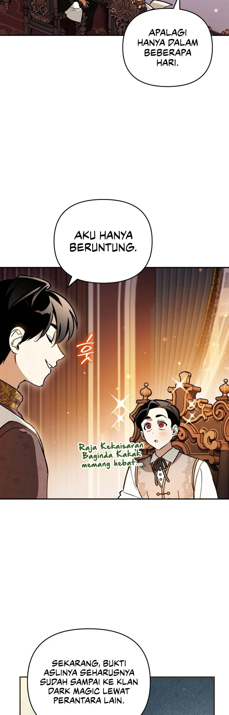 I Became The Genius Bastard Of A Noble Dark Clan Chapter 73 Gambar 23