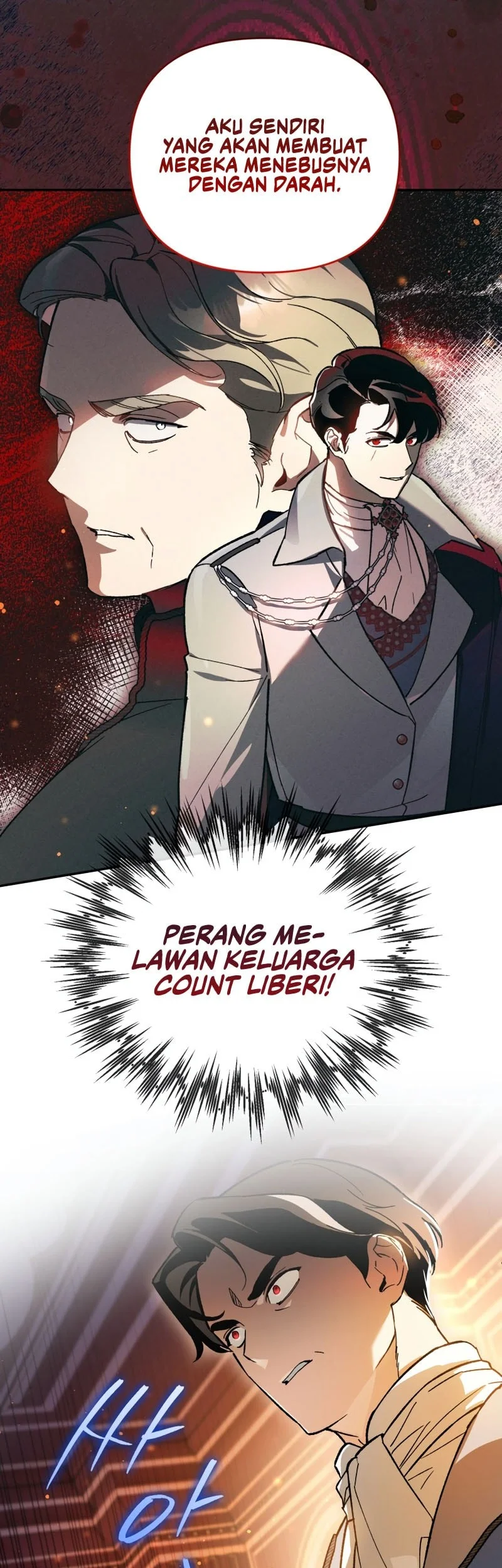 I Became The Genius Bastard Of A Noble Dark Clan Chapter 73 Gambar 26