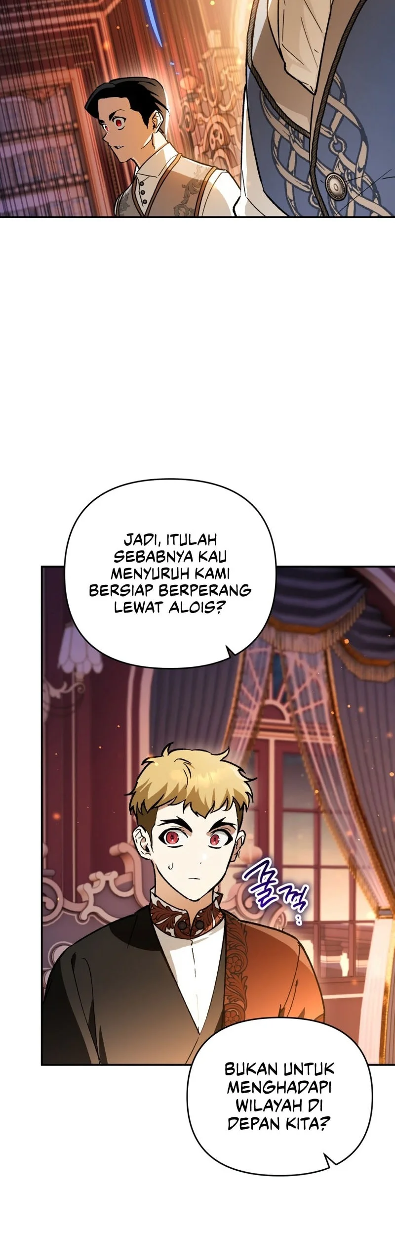 I Became The Genius Bastard Of A Noble Dark Clan Chapter 73 Gambar 27