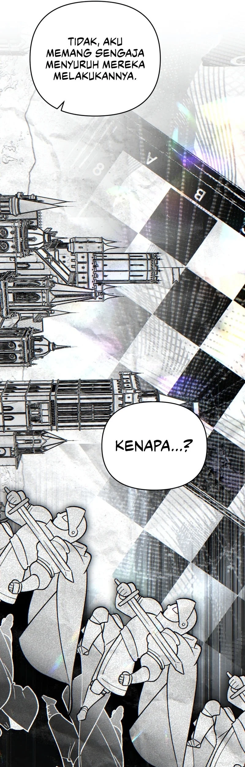 I Became The Genius Bastard Of A Noble Dark Clan Chapter 73 Gambar 29