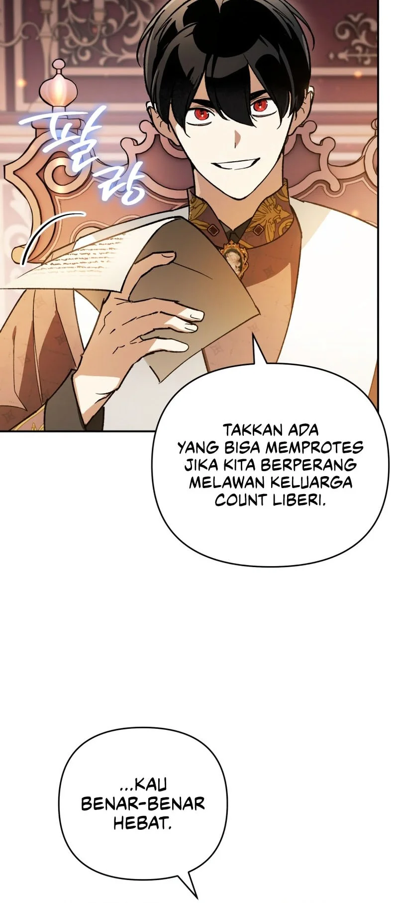 I Became The Genius Bastard Of A Noble Dark Clan Chapter 73 Gambar 32